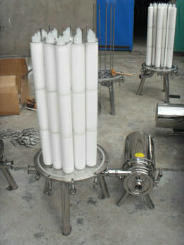 不锈钢过滤器供应及滤料应用概述