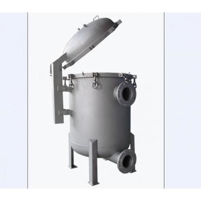 蚌开多袋式过滤器（上海润和） 高效滤料选择与应用详解