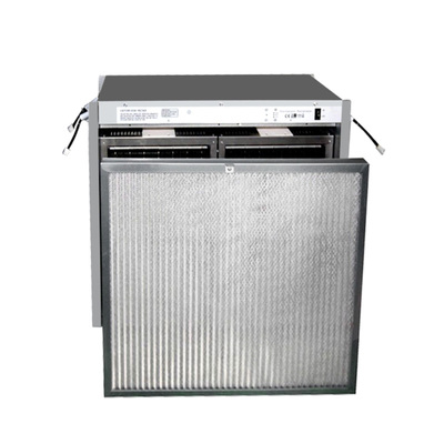 静电空气过滤器性能的研究 基于滤料特性的分析