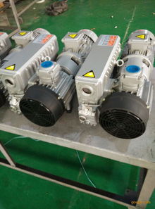 广州白云区面膜机械专用真空泵高清图片及厂家直销信息