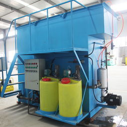 潍坊山水环保 以全流程管控铸就水处理设备质量标杆