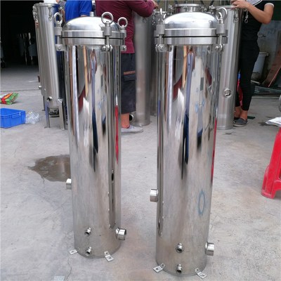 深入解析304国产3M派克颇尔款大通量精密保安过滤器