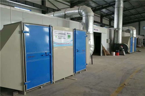 家具厂喷漆房尾气治理设备 环境保护专用设备制造的关键环节